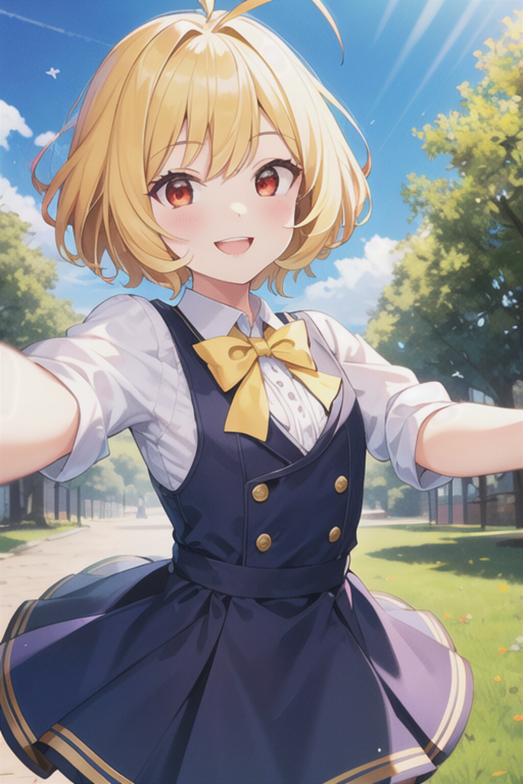 ゲッツチャレンジのボツ絵