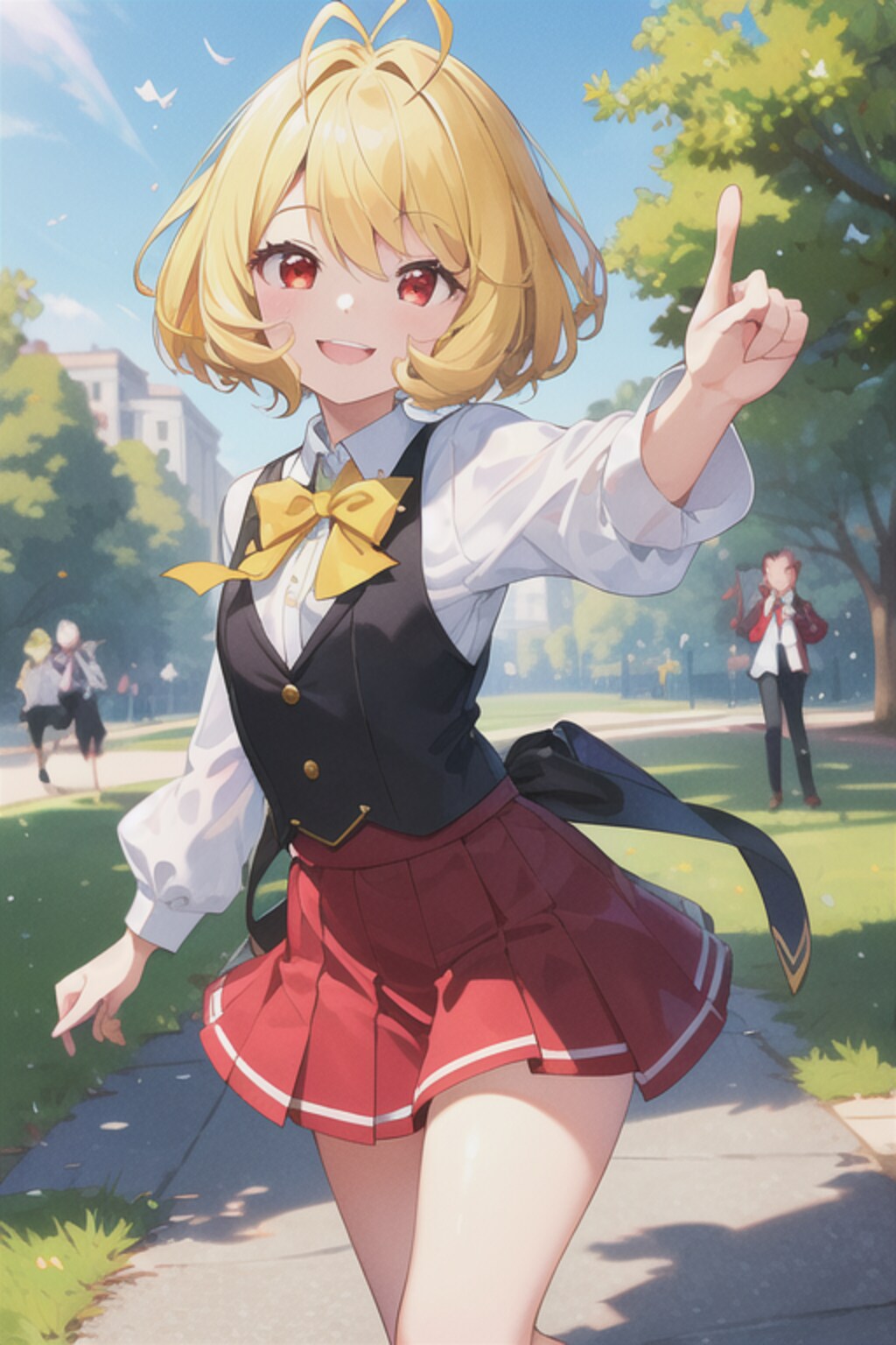 ゲッツチャレンジのボツ絵