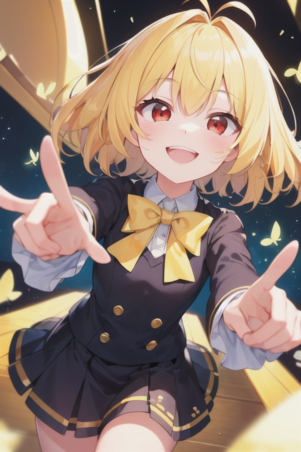 ゲッツチャレンジのボツ絵