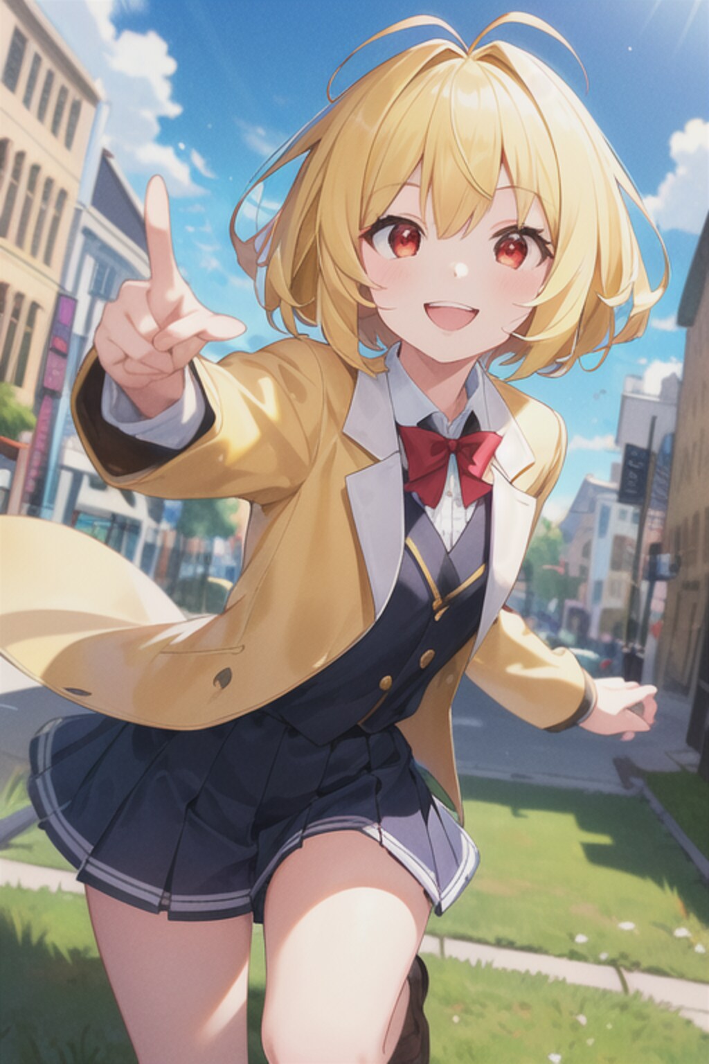 ゲッツチャレンジのボツ絵