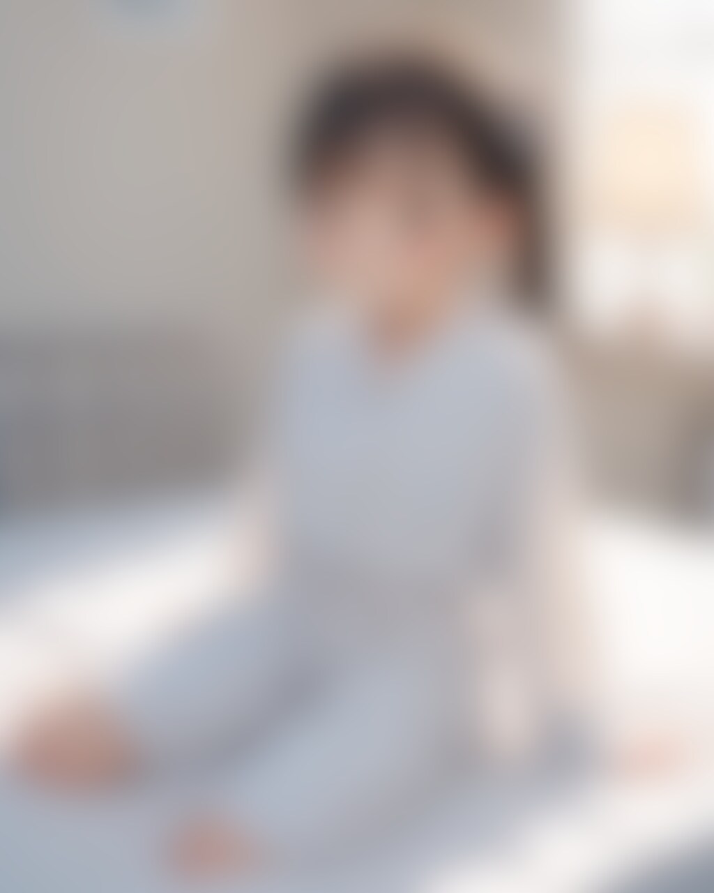 検査入院①40枚