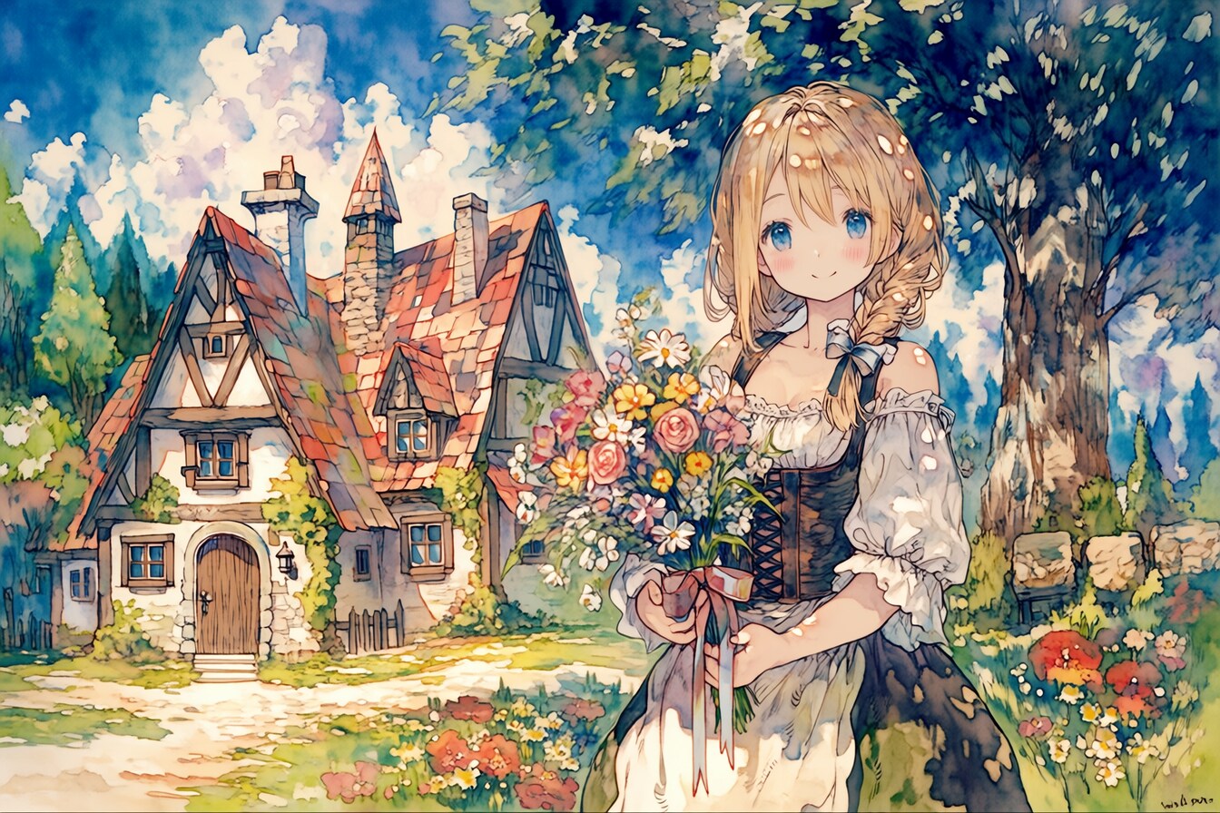 村娘96～100
