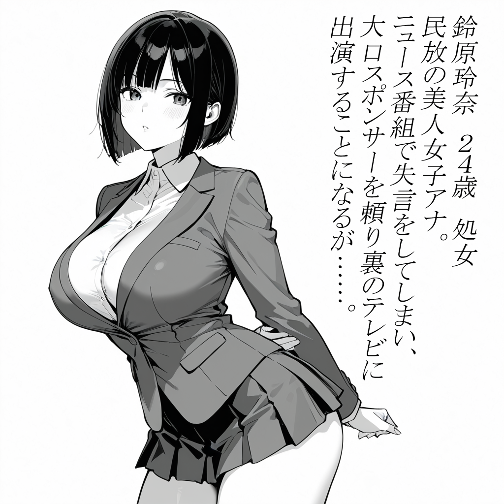 淫乱テレビショッピング