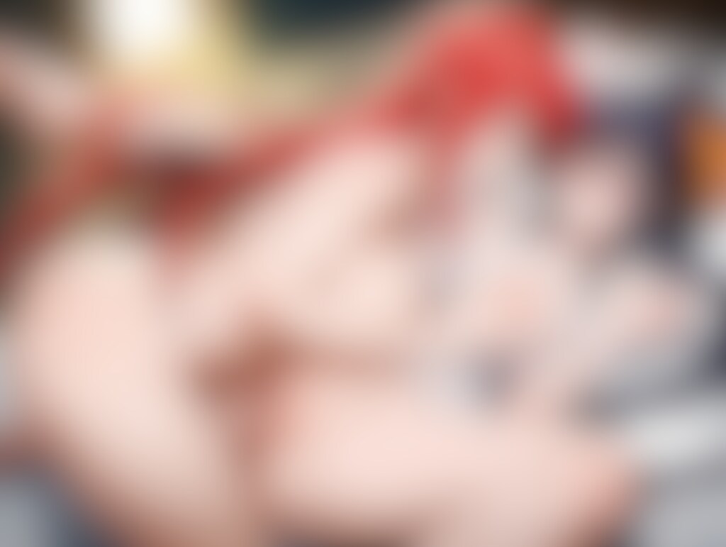 【ふたなり】リアスと朱乃/rias gremory and himejima akeno/futanari/high school dxd