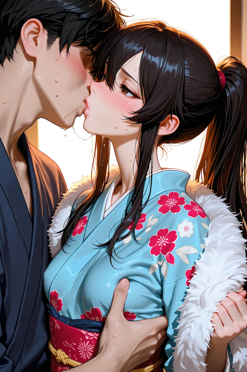 有馬 夏妃（ありま なつき）新春全裸ver