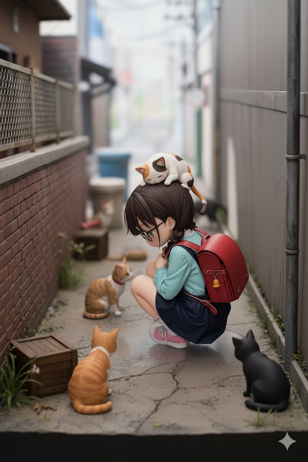 謎の海産物フィギュアコレクション８