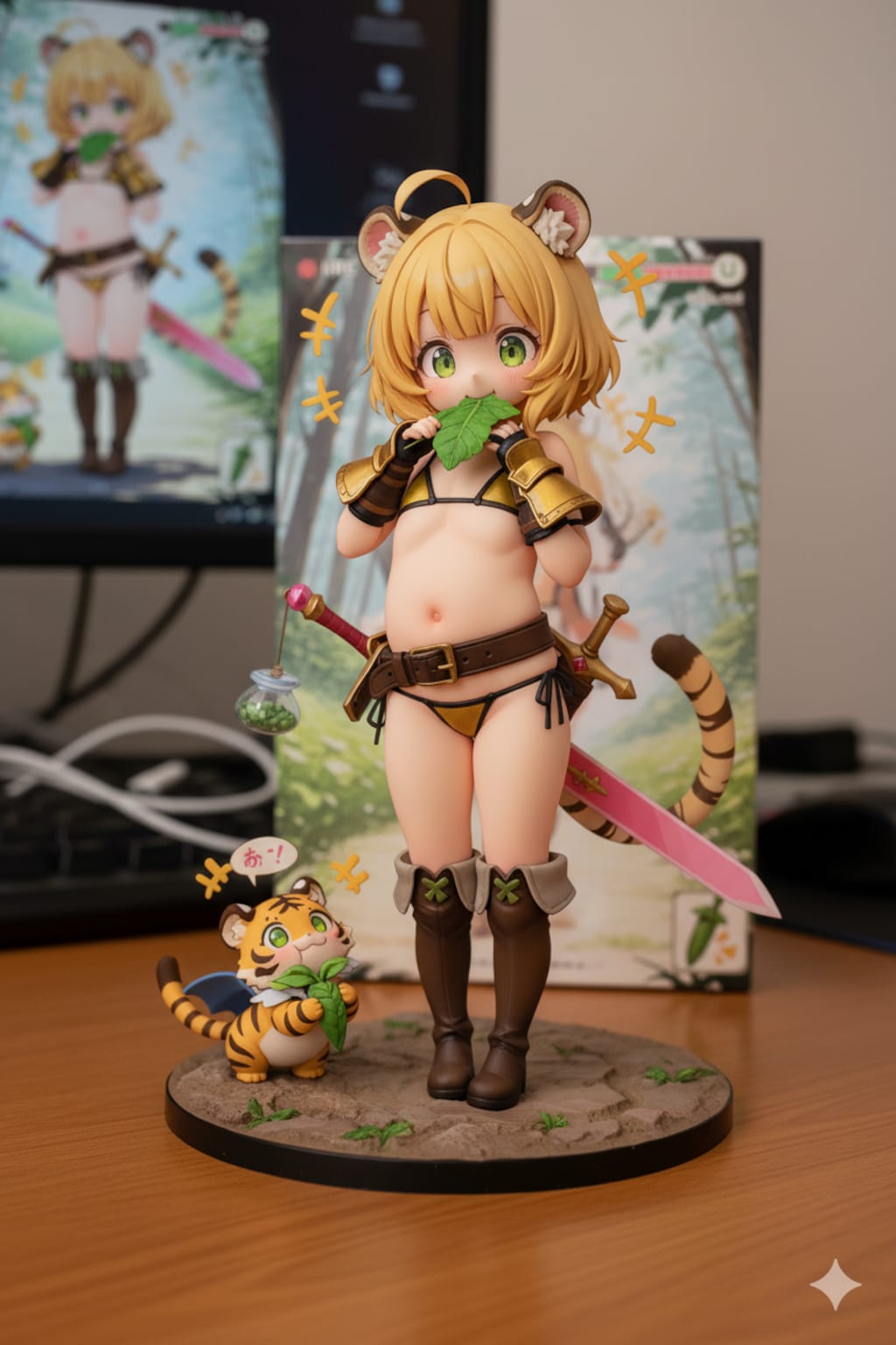 謎の海産物フィギュアコレクション８