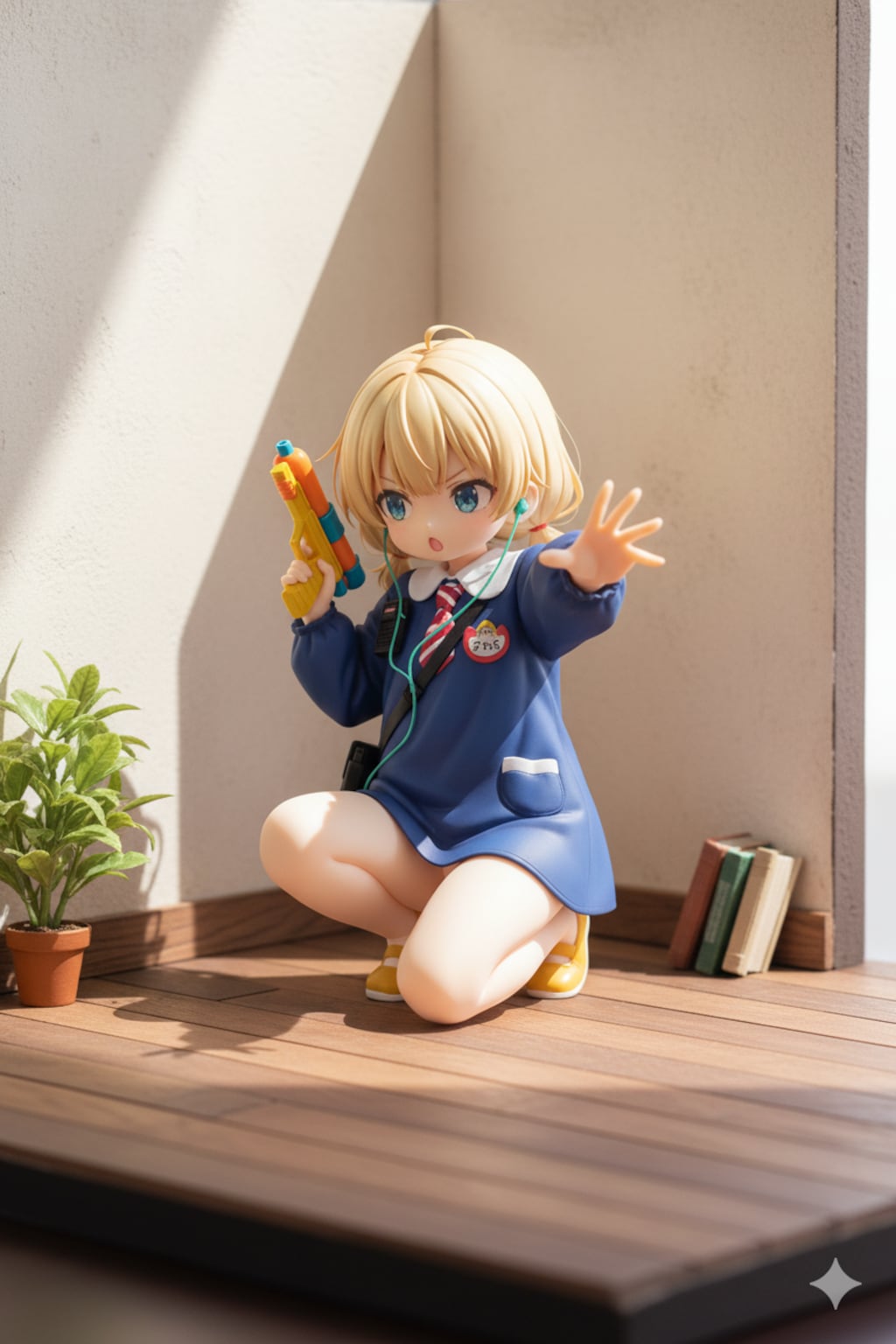 謎の海産物フィギュアコレクション８