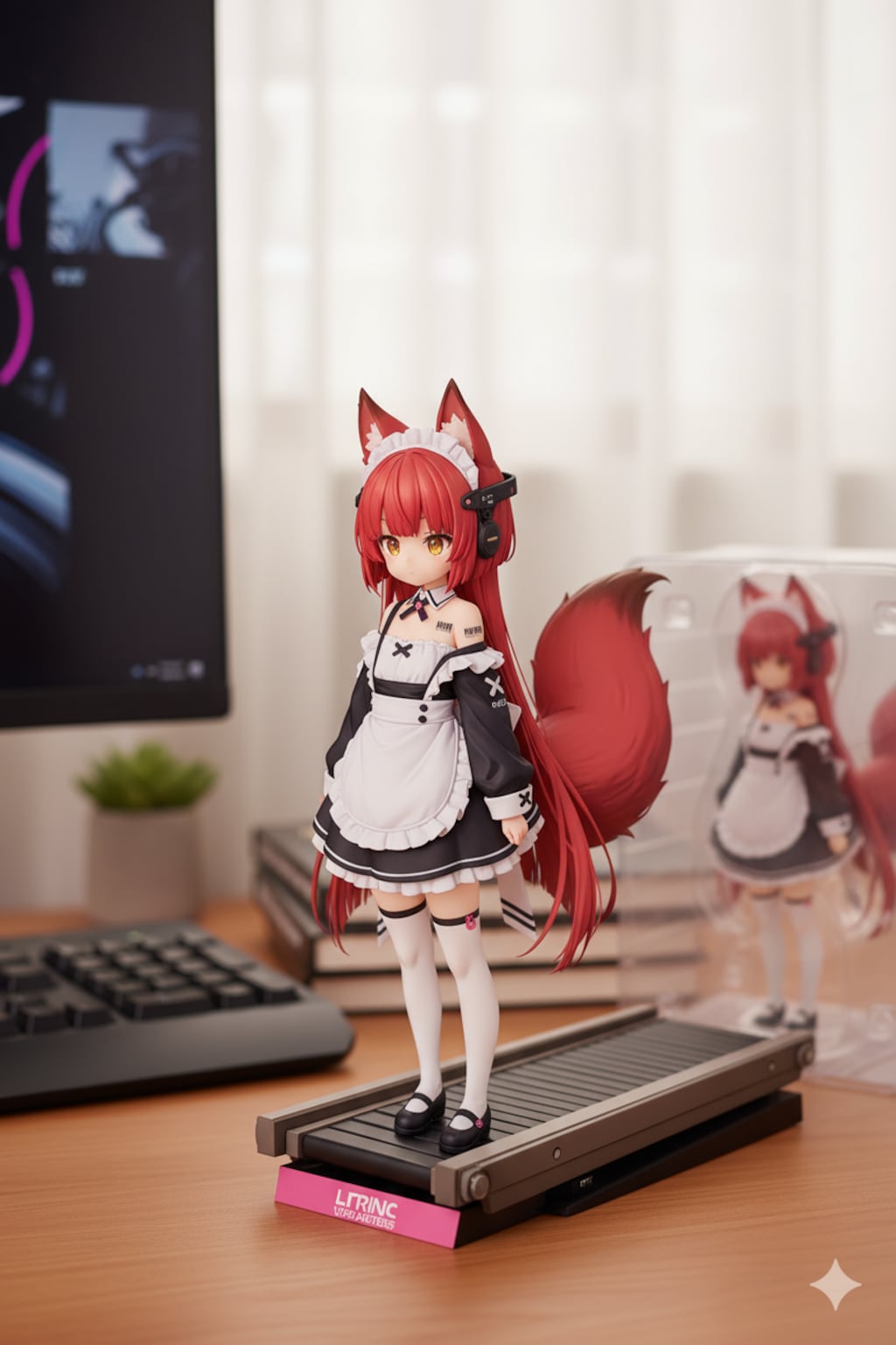 謎の海産物フィギュアコレクション８