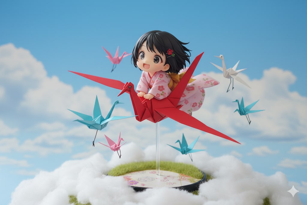 謎の海産物フィギュアコレクション８