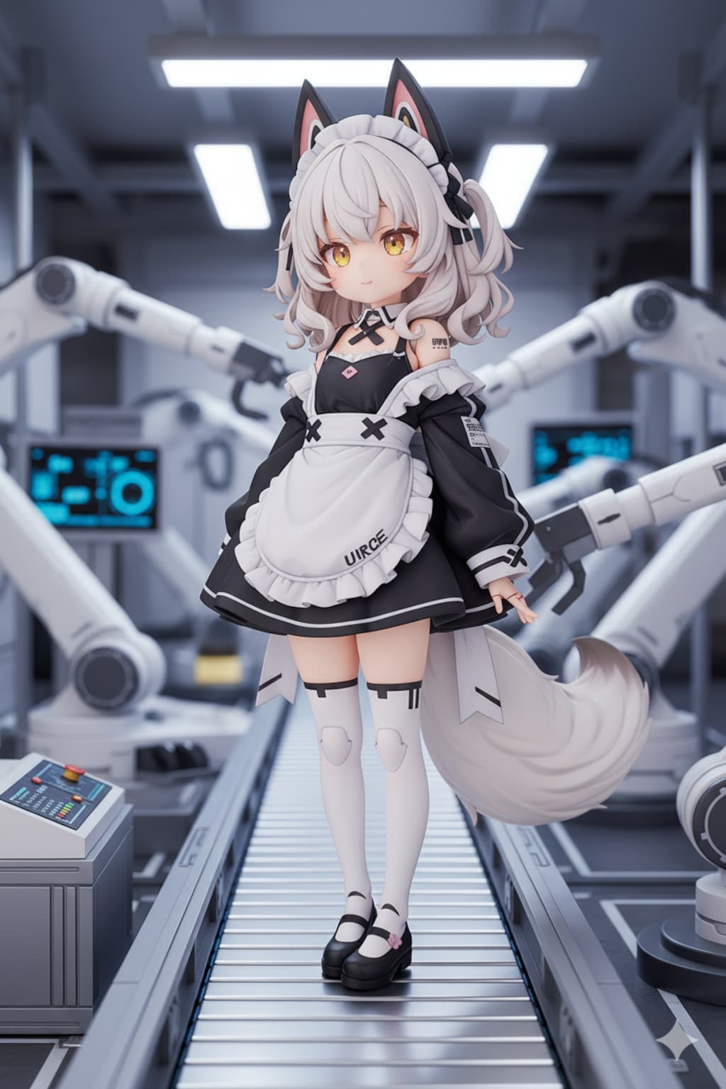 謎の海産物フィギュアコレクション８