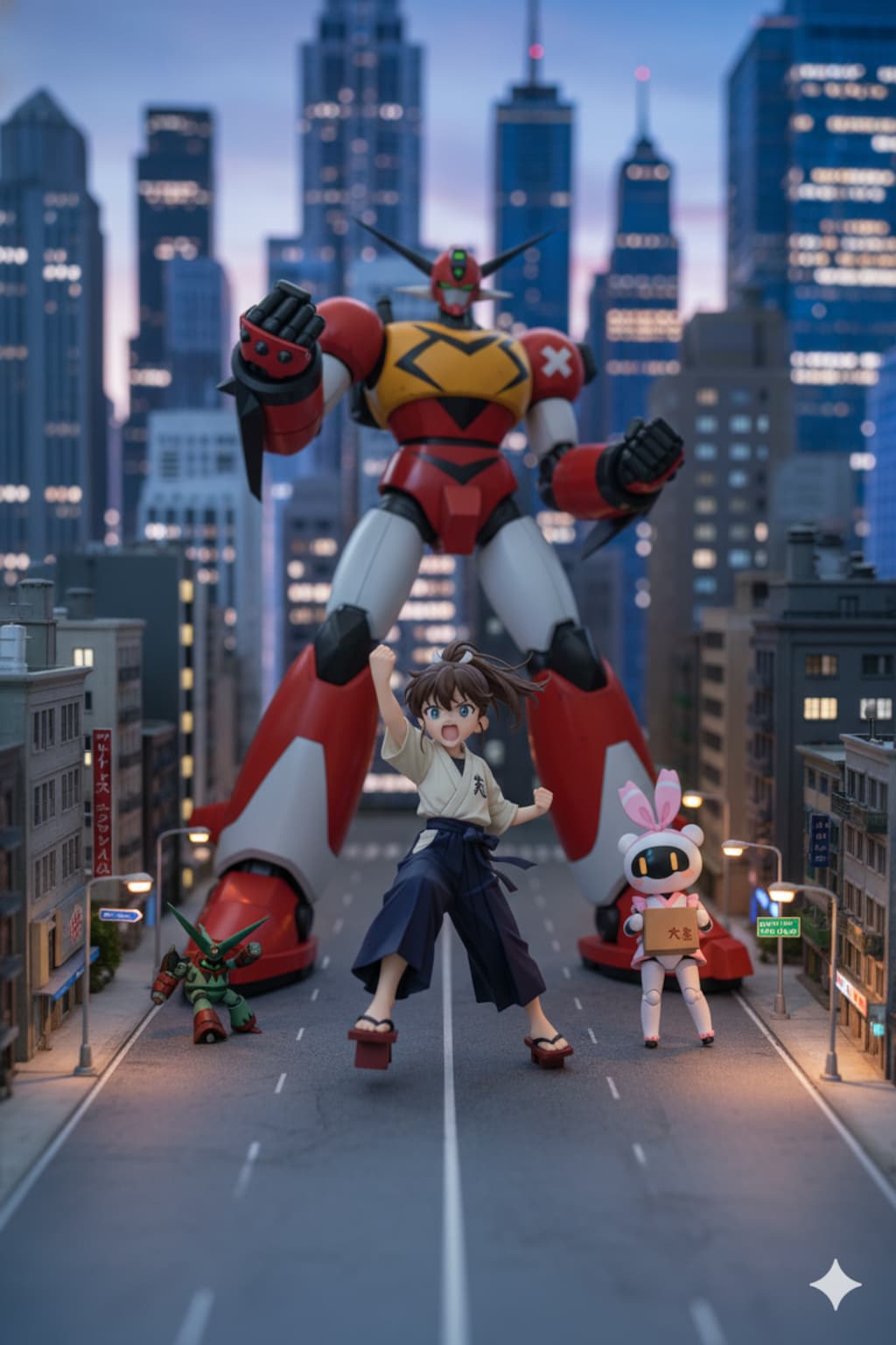 謎の海産物フィギュアコレクション８