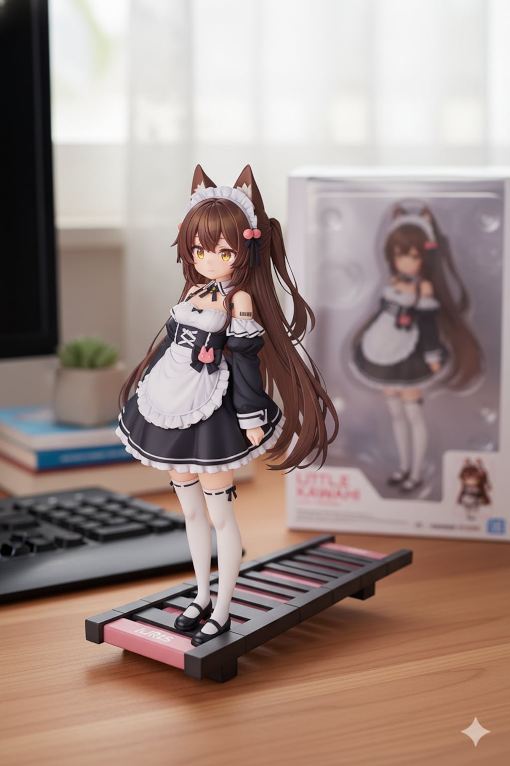 謎の海産物フィギュアコレクション８