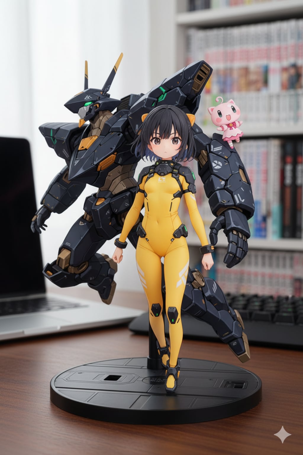 謎の海産物フィギュアコレクション８