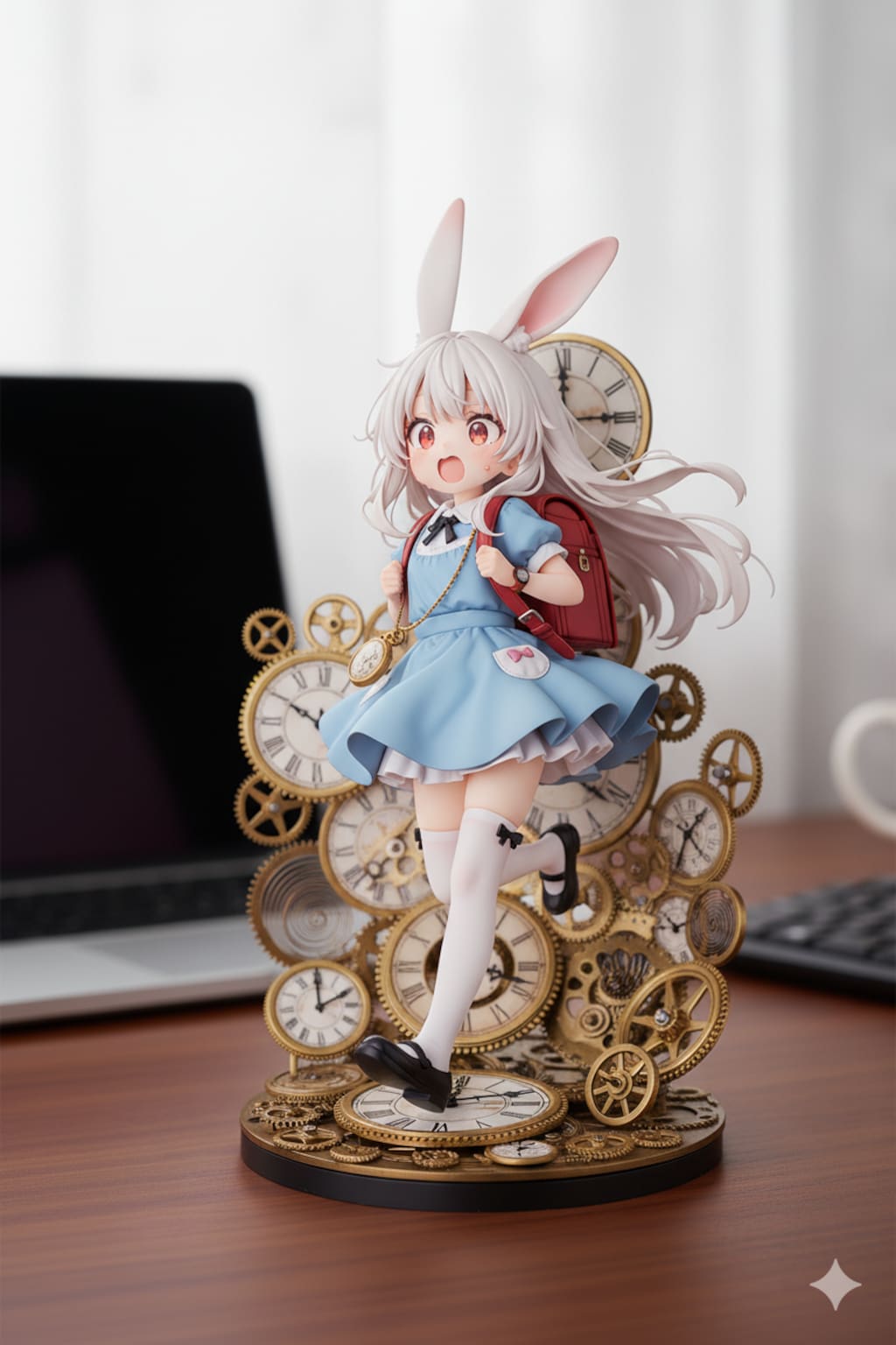 謎の海産物フィギュアコレクション８