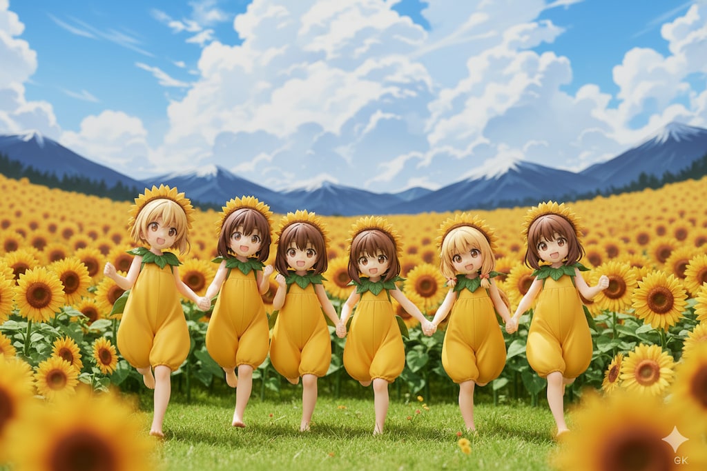 謎の海産物フィギュアコレクション８