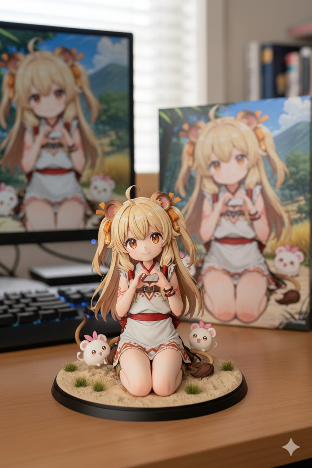 謎の海産物フィギュアコレクション８