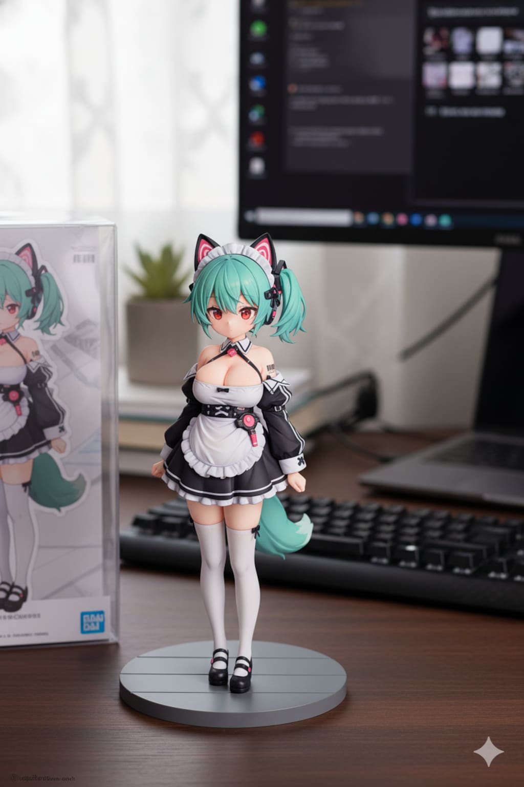 謎の海産物フィギュアコレクション８