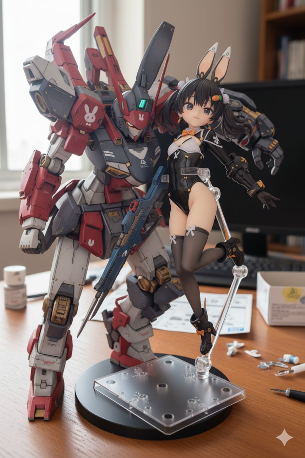 謎の海産物フィギュアコレクション８