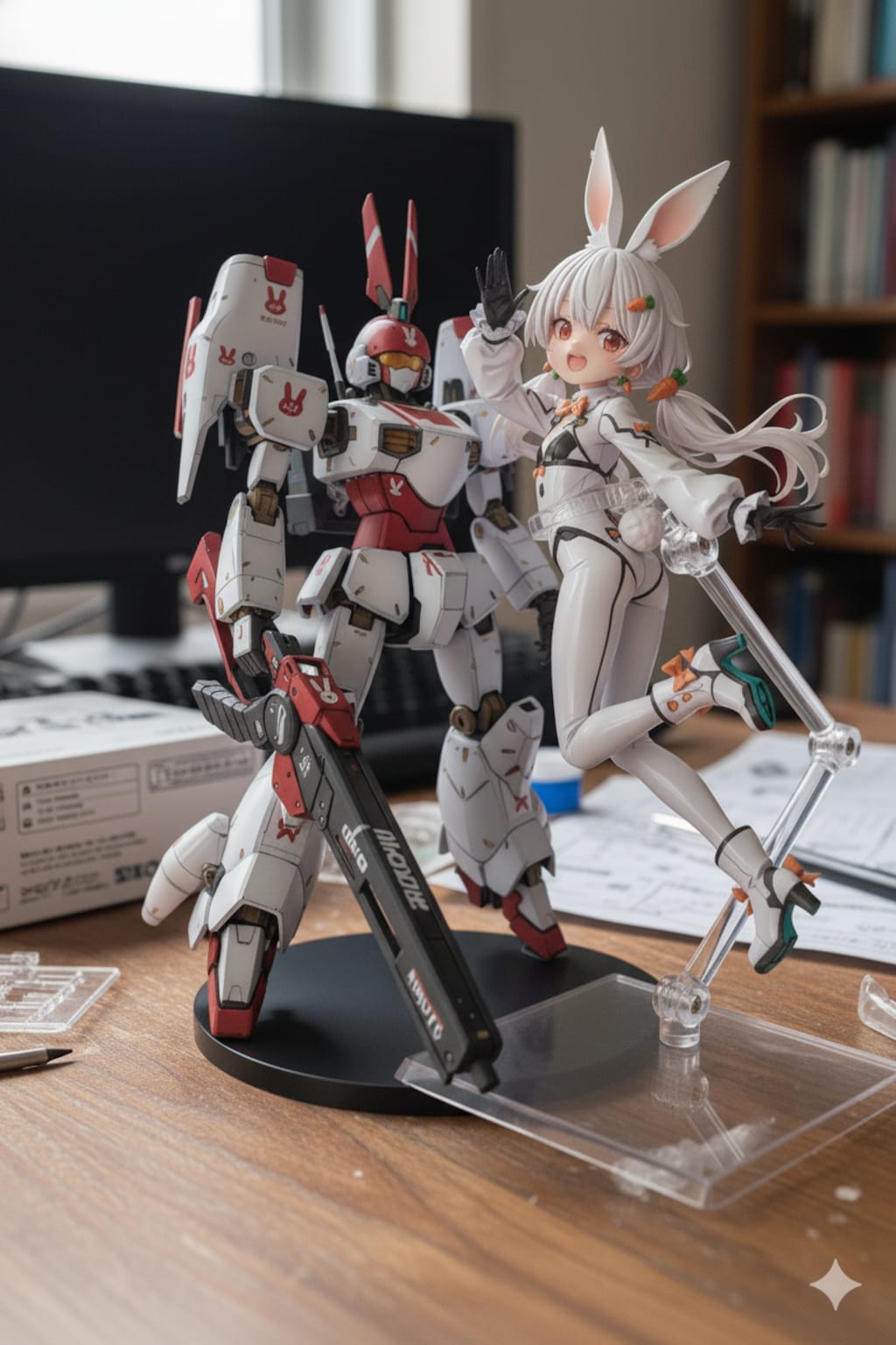 謎の海産物フィギュアコレクション８