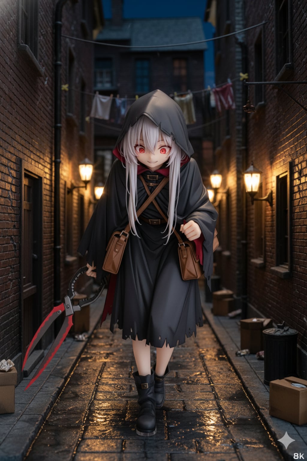 謎の海産物フィギュアコレクション８