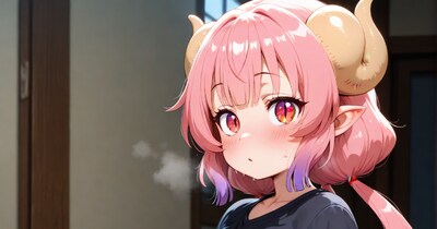 イルルと営む