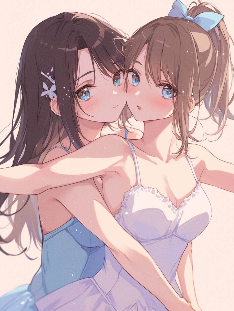 レオタード少女110～116