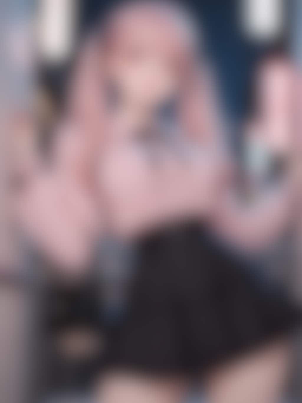 キモオヤジに買われた立ちんぼ地雷系女子