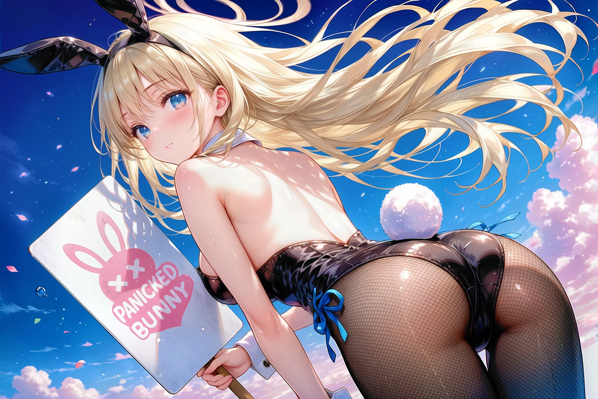 バニーガール68