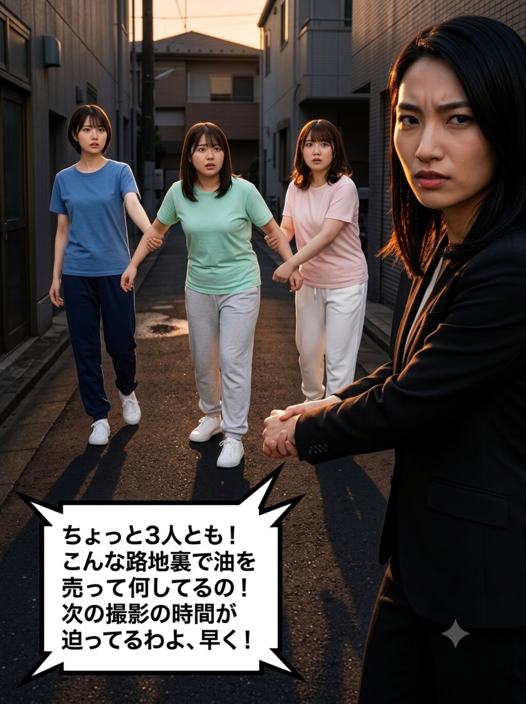 創世の雫　～アヘ顔聖水が地球を救う？！～