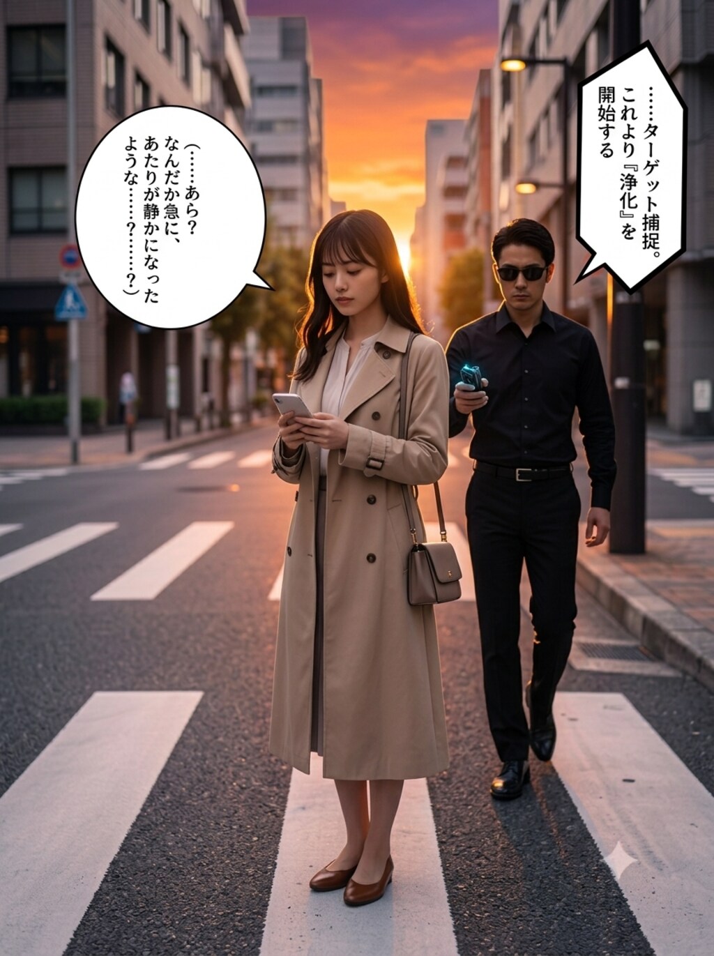 創世の雫　～アヘ顔聖水が地球を救う？！～