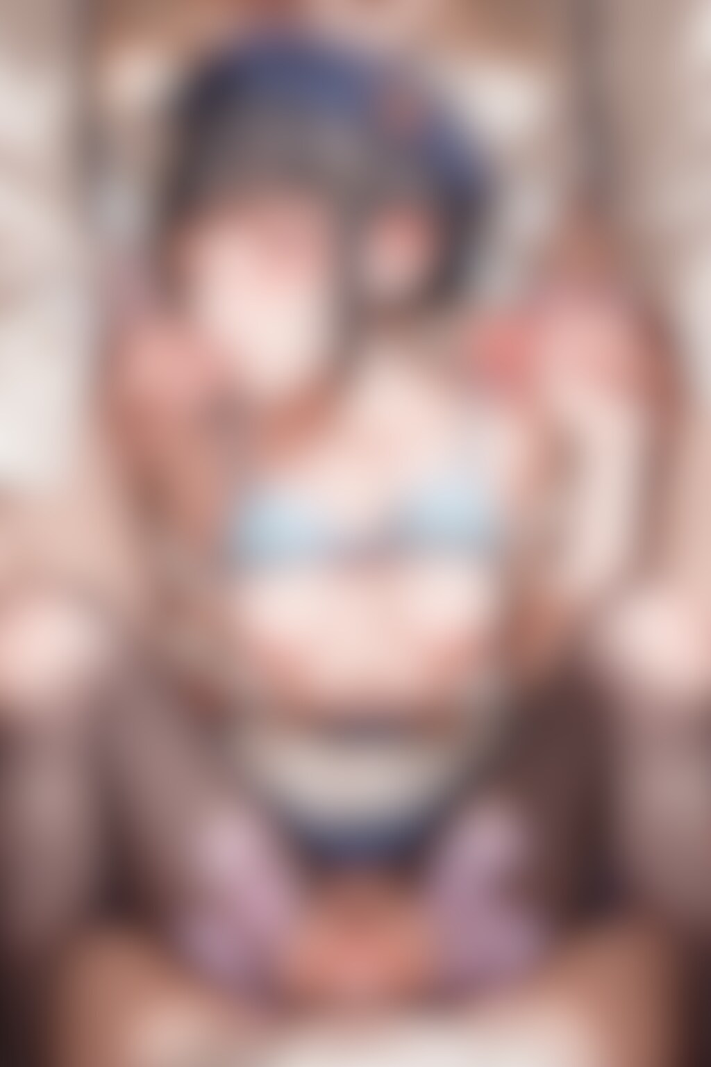 カフェ店員さんを無理やり……💞✨２２