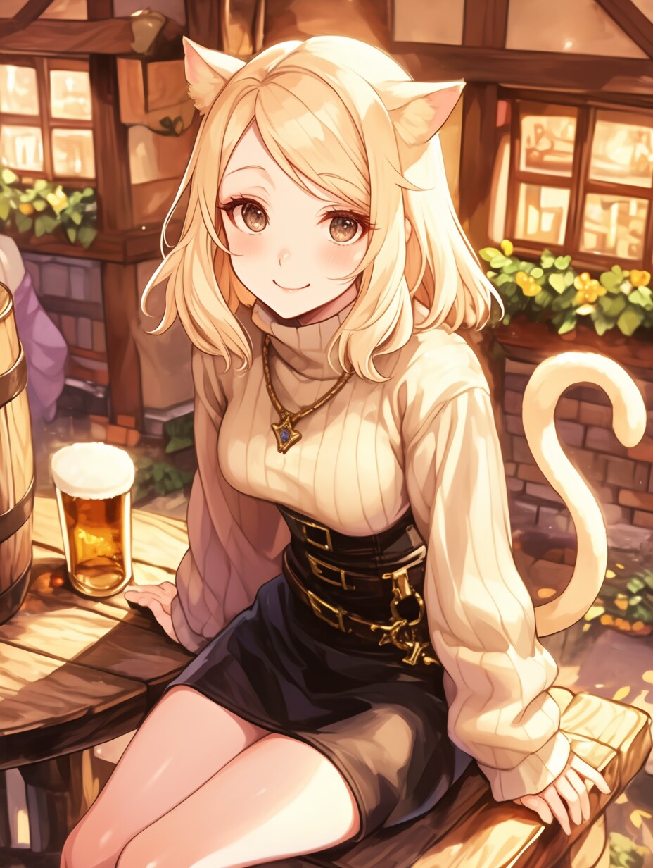 にゃん娘43～49