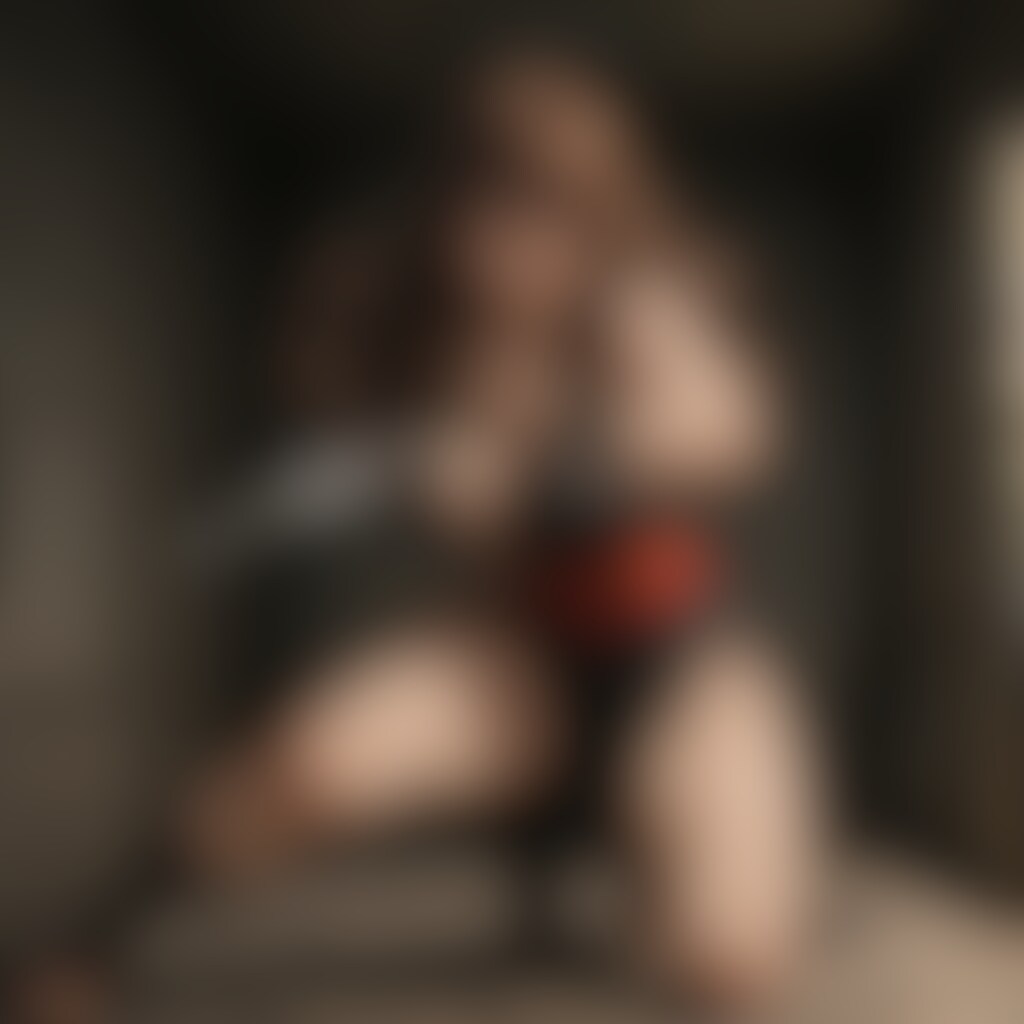 忍者　京子と凛 S-469