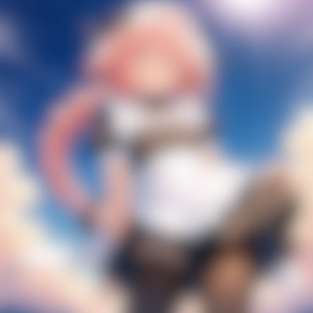 メイド服のアストルフォくん