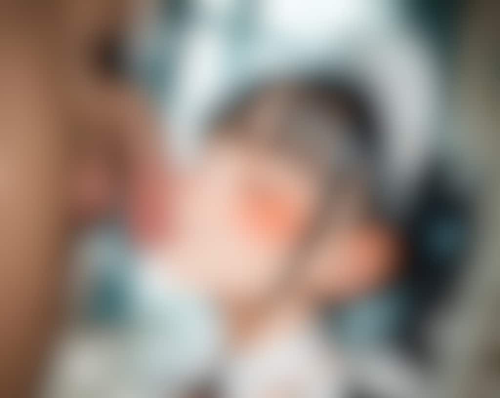 ツインテールとメイド服