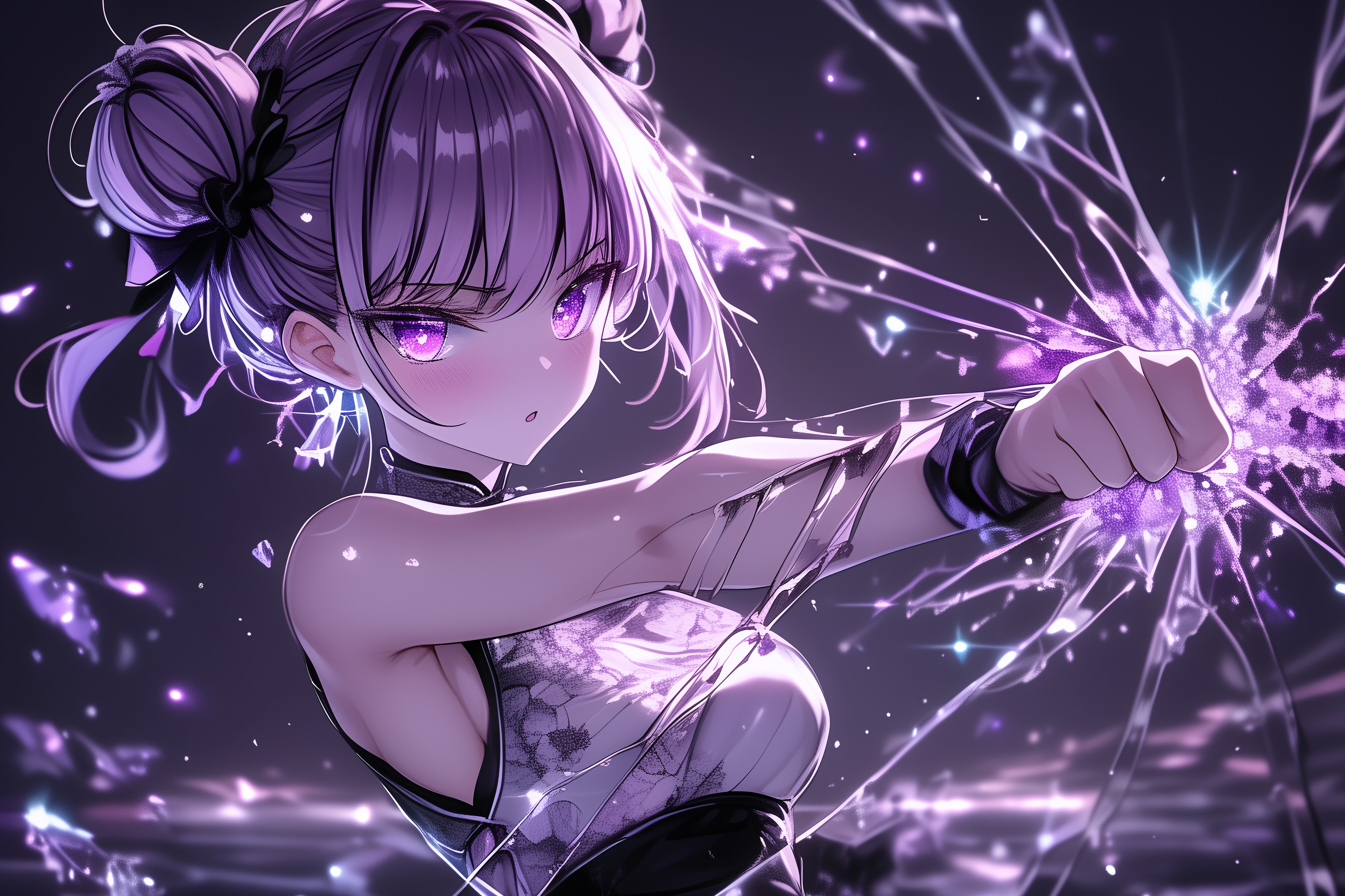 バトルガール‼