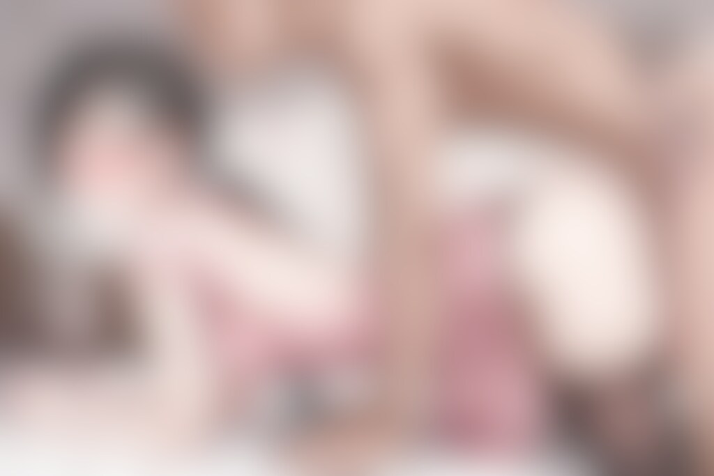 ドレスの長女ちゃん🌸✨を後ろから…💞✨