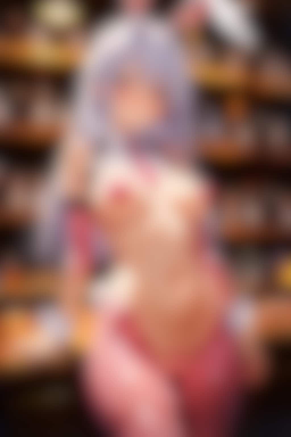とあるバーに逆バニーさんが生息していた件(21)