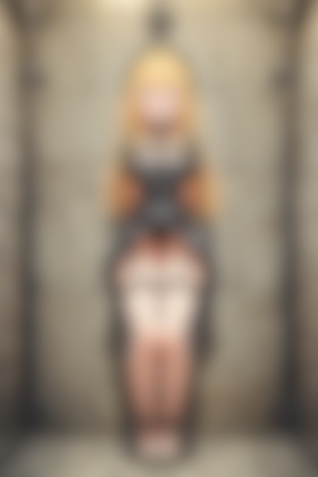 囚われの姫が地下牢で媚薬漬け(11)