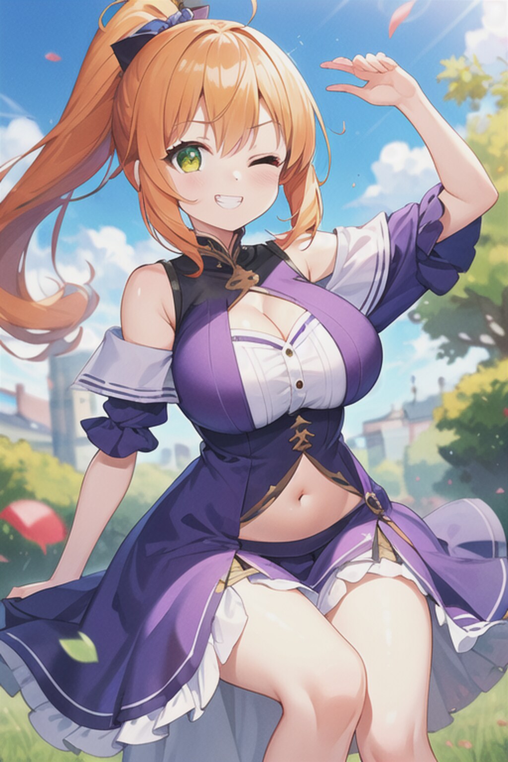 未使用・ボツ絵コレクション１