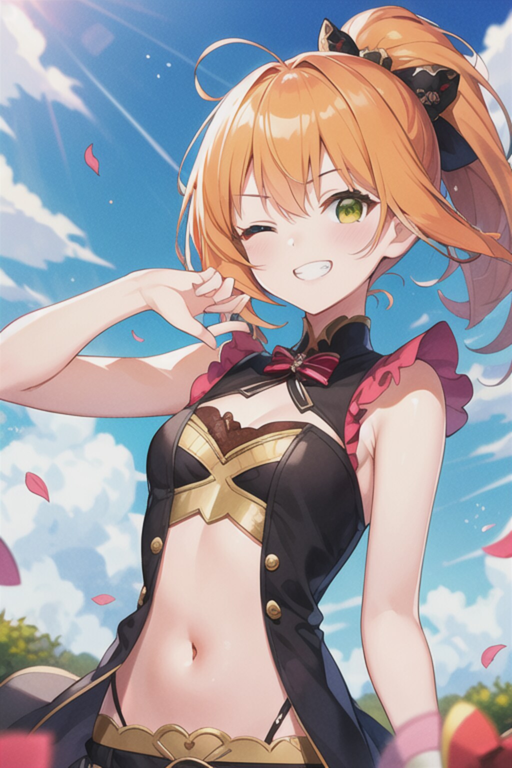 未使用・ボツ絵コレクション１