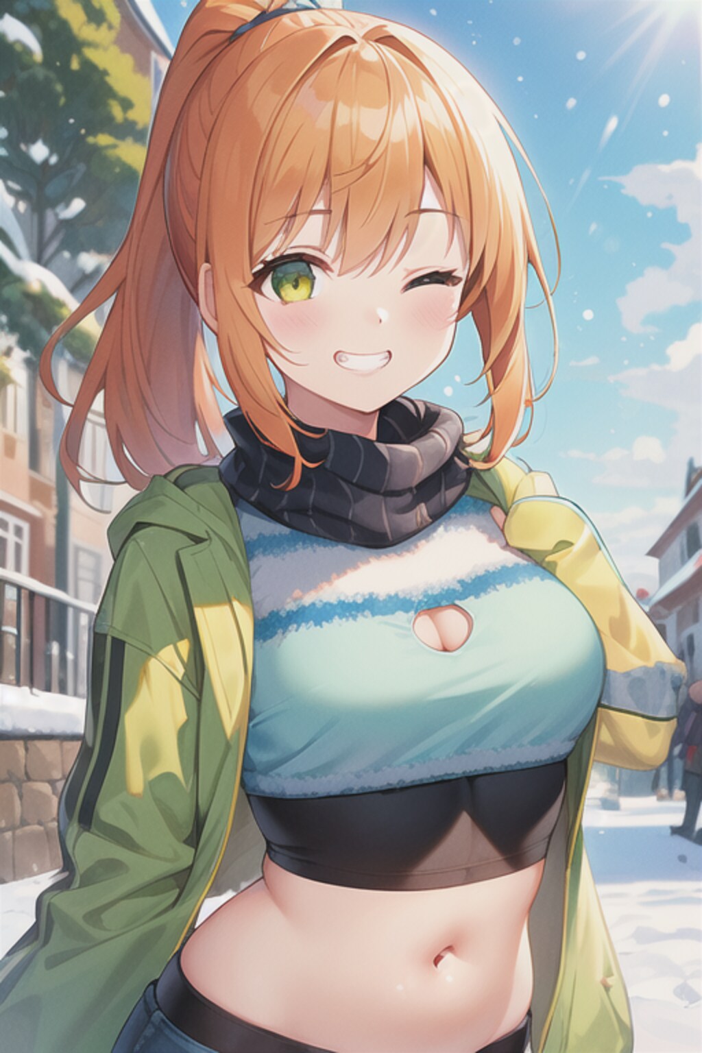 未使用・ボツ絵コレクション１