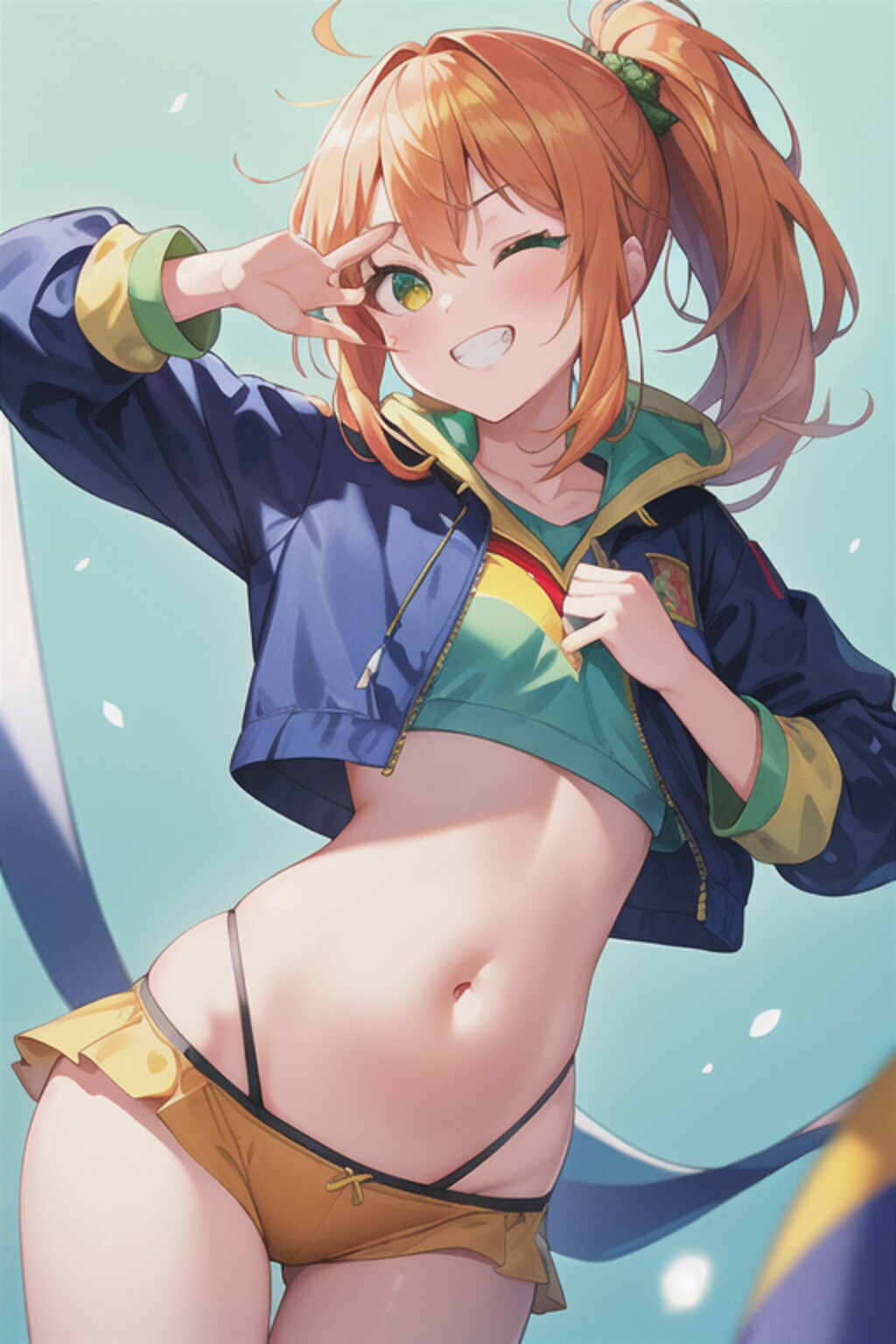 未使用・ボツ絵コレクション１