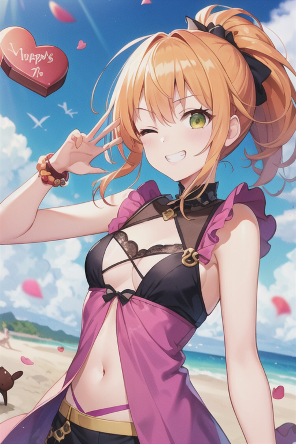 未使用・ボツ絵コレクション１