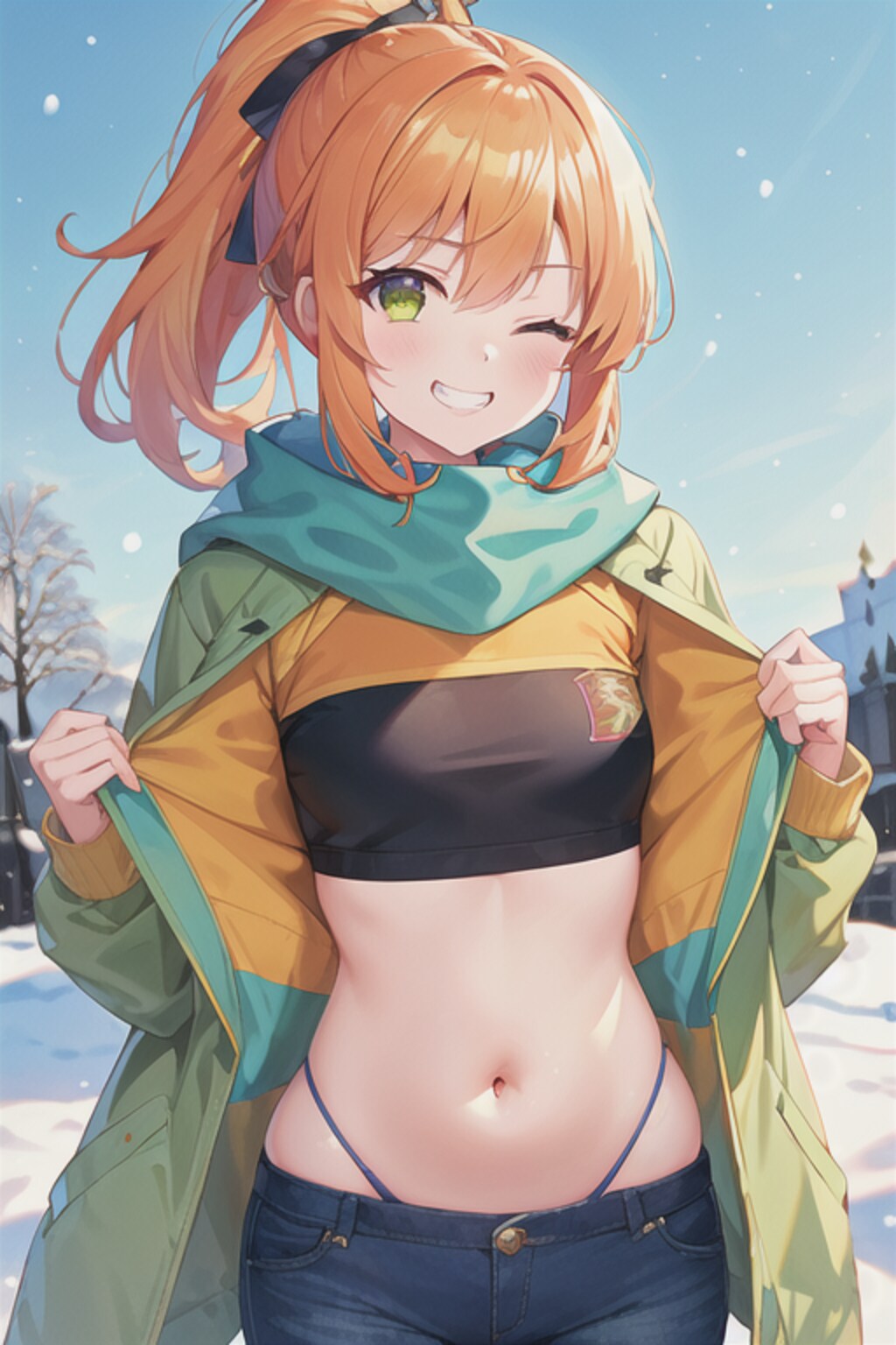 未使用・ボツ絵コレクション１