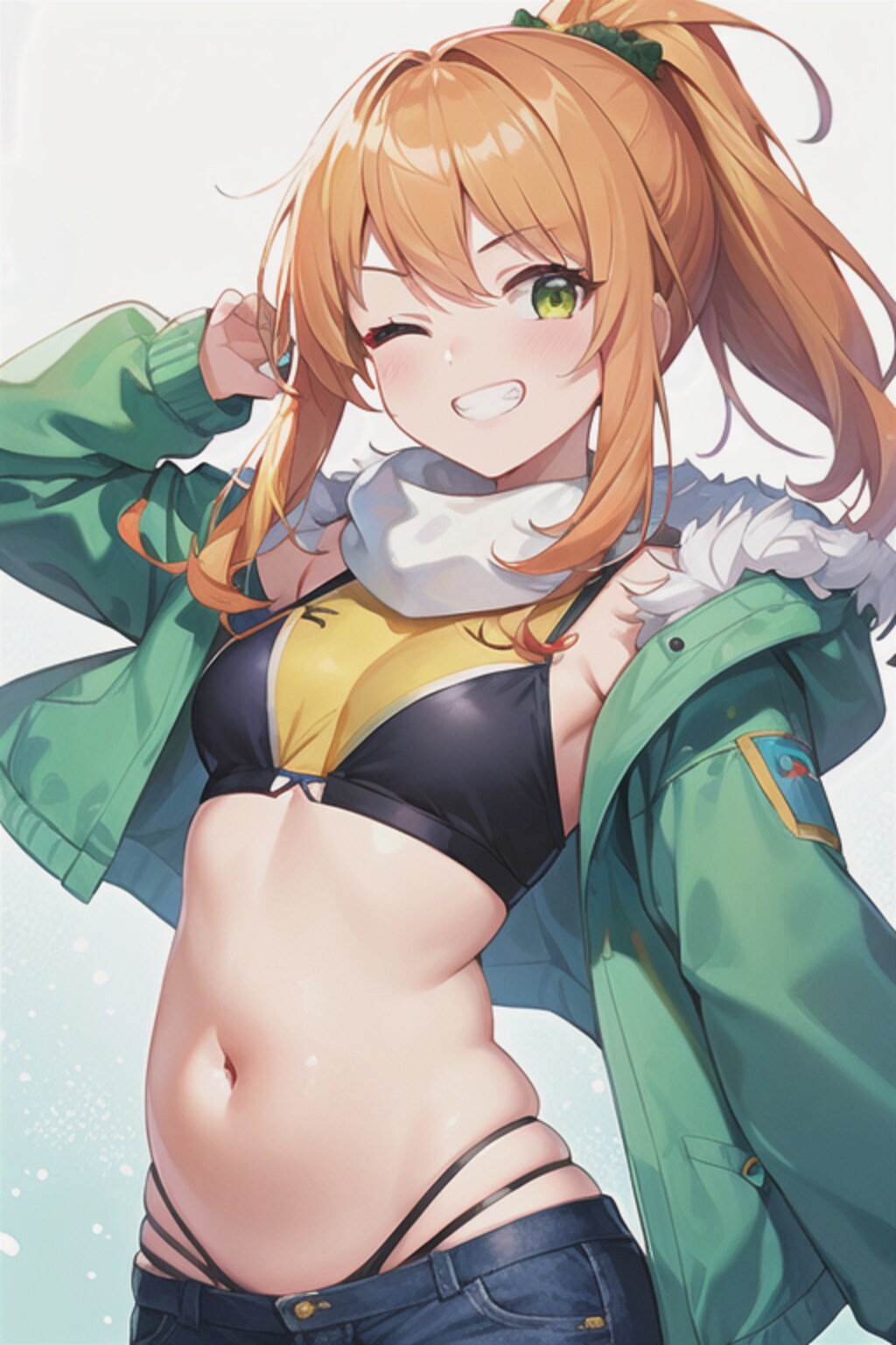 未使用・ボツ絵コレクション１