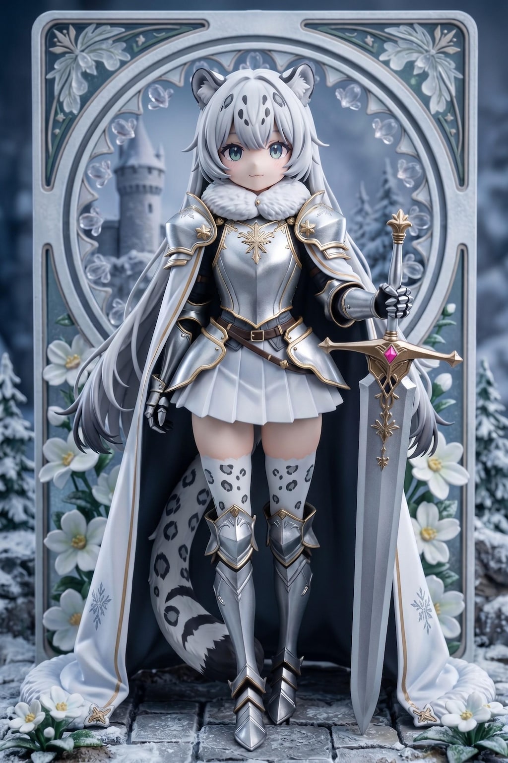 謎の海産物フィギュアコレクション１２６