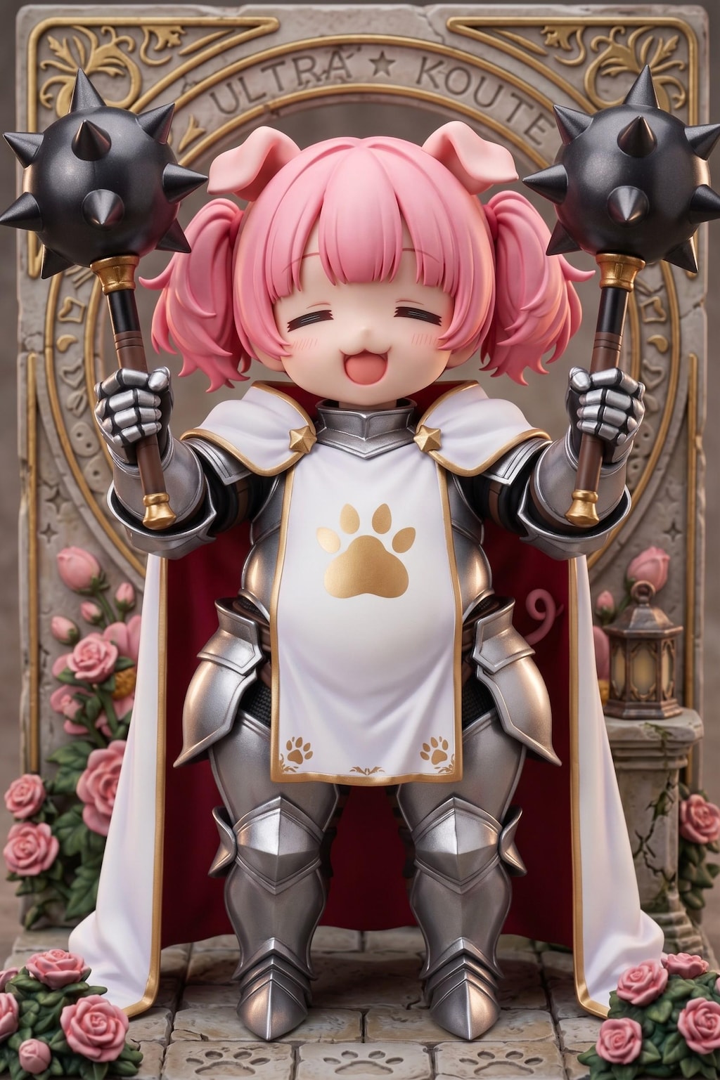 謎の海産物フィギュアコレクション１２６