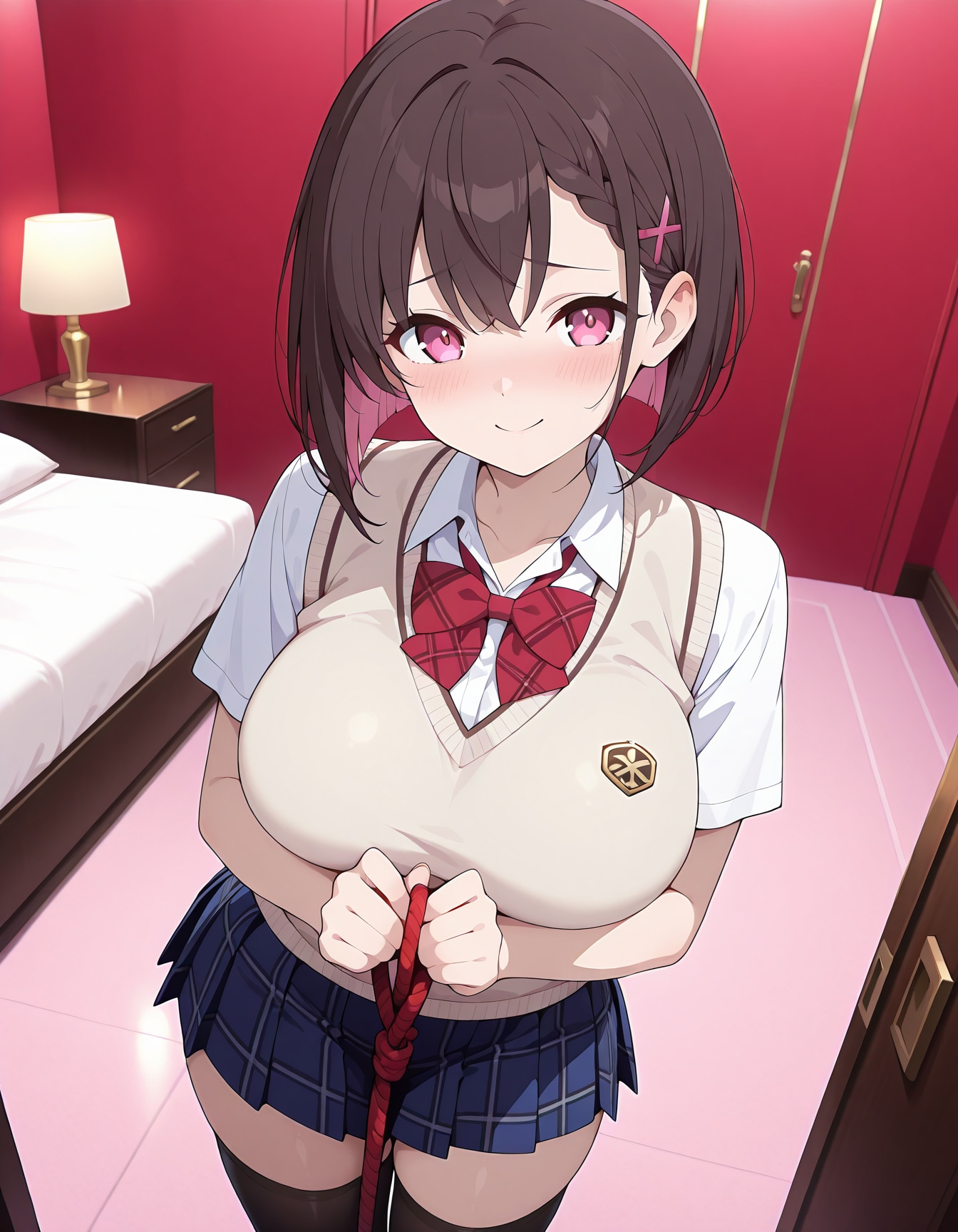 拘束調教えっちにハマった小悪魔後輩ちゃん